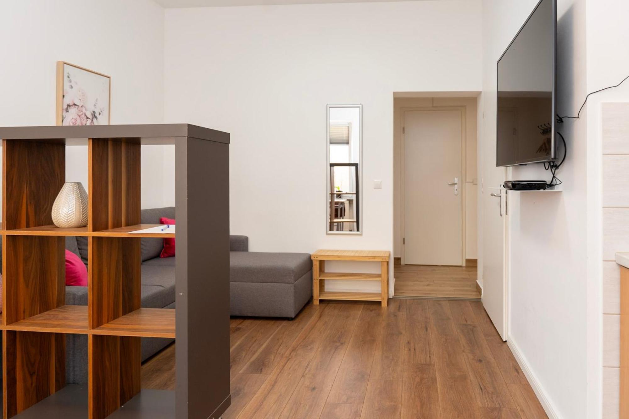 Cosy Nest - Apartment By Comfort Housing 法尔肯塞 外观 照片